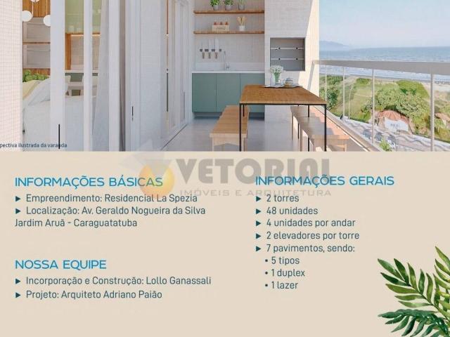 Apartamento venda em Região Imediata de Caraguatatuba-Ubatuba-São Sebastião, Região Metropolitana do Vale do Paraíba e Litoral Norte