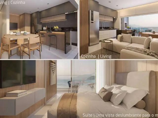 Apartamento venda em Região Imediata de Caraguatatuba-Ubatuba-São Sebastião, Região Metropolitana do Vale do Paraíba e Litoral Norte