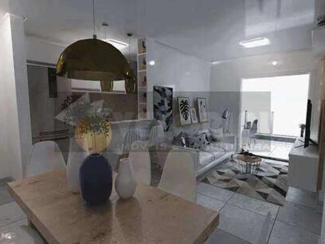 Apartamento venda em Sitio Jaqueiras, Caraguatatuba