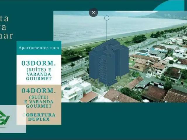 Apartamento venda em Jardim Britânia, Caraguatatuba
