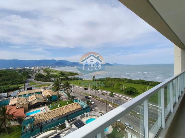 Apartamento venda em Oceanica, Caraguatatuba
