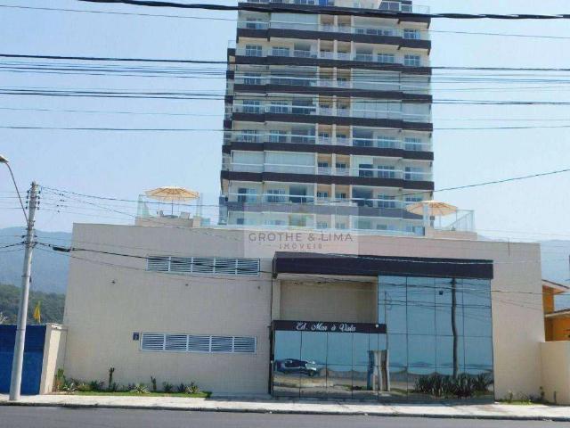Apartamento venda em Recanto Som do Mar, Caraguatatuba
