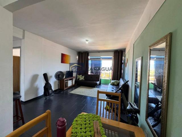Apartamento venda em Jardim Flôr do Mar, Caraguatatuba