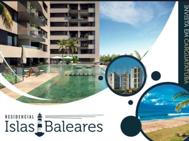 Apartamento venda em Balneário Forest, Caraguatatuba
