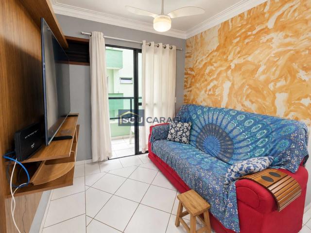 Apartamento venda em Jardim Balneário do Camburí, Caraguatatuba