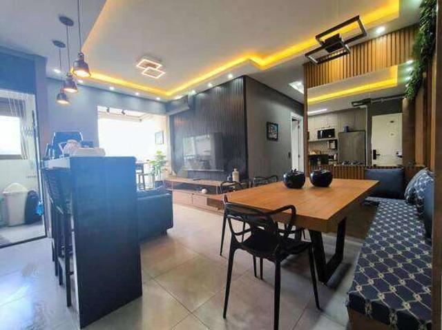 Apartamento venda em Jardim Guaxinduba, Caraguatatuba