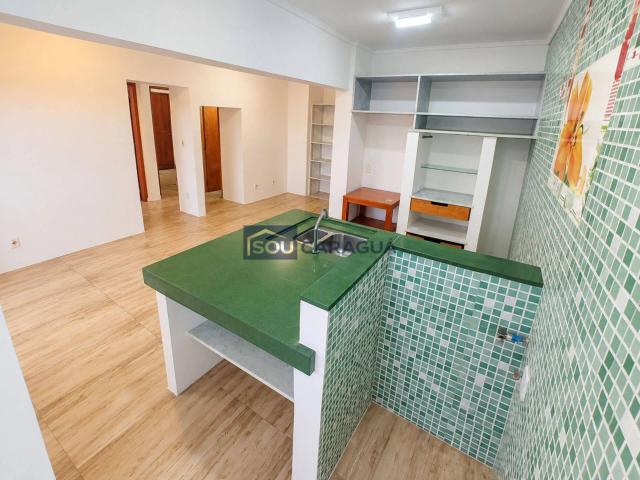 Apartamento venda em Jardim Balneário do Camburí, Caraguatatuba