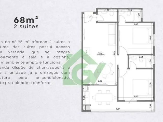 Apartamento venda em Região Imediata de Caraguatatuba-Ubatuba-São Sebastião, Região Metropolitana do Vale do Paraíba e Litoral Norte