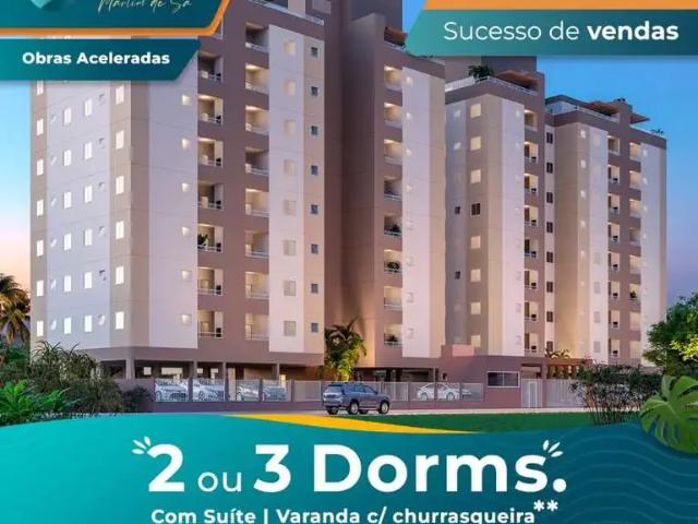 Apartamento venda em Região Imediata de Caraguatatuba-Ubatuba-São Sebastião, Região Metropolitana do Vale do Paraíba e Litoral Norte