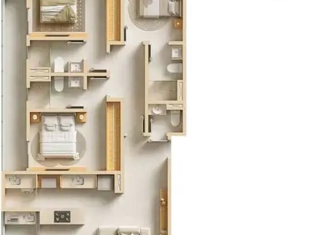 Apartamento venda em Jardim Guaxinduba, Caraguatatuba