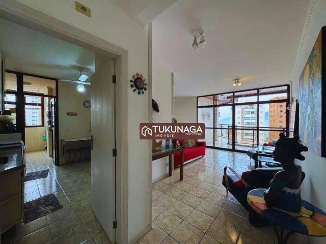 Apartamento venda em Jardim Balneário do Camburí, Caraguatatuba