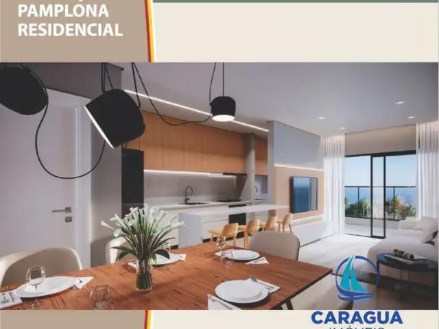 Apartamento venda em Jardim Balneário do Camburí, Caraguatatuba