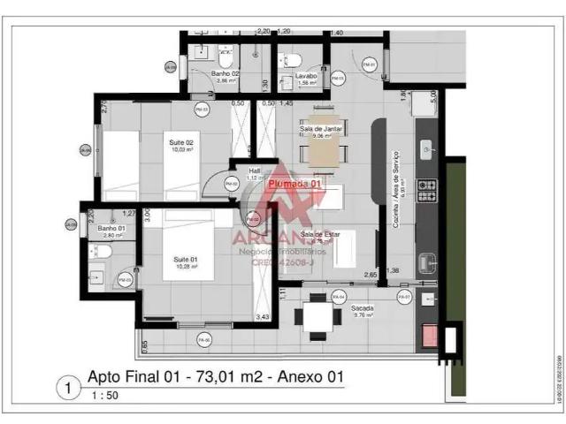 Apartamento venda em Região Imediata de Caraguatatuba-Ubatuba-São Sebastião, Região Metropolitana do Vale do Paraíba e Litoral Norte