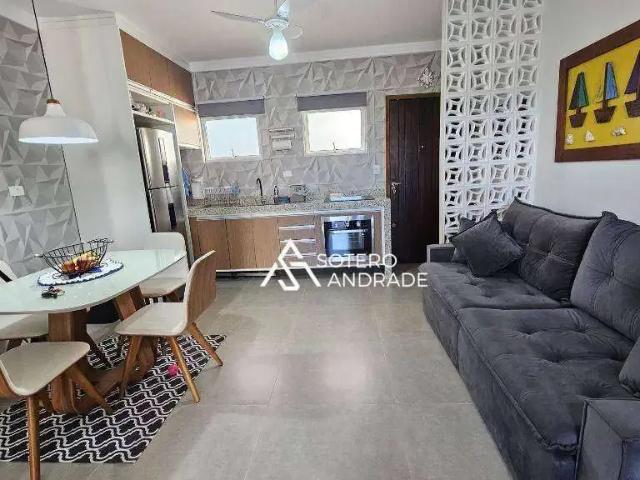 Apartamento venda em Balneário Garden Mar, Caraguatatuba