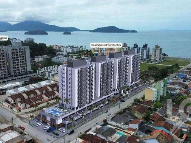 Apartamento venda em Região Imediata de Caraguatatuba-Ubatuba-São Sebastião, Região Metropolitana do Vale do Paraíba e Litoral Norte