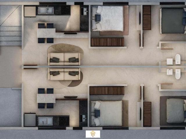 Apartamento venda em Caraguatatuba, Região Geográfica Intermediária de São José dos Campos