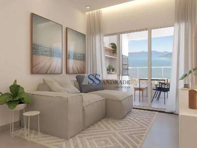 Apartamento venda em Balneário Garden Mar, Caraguatatuba