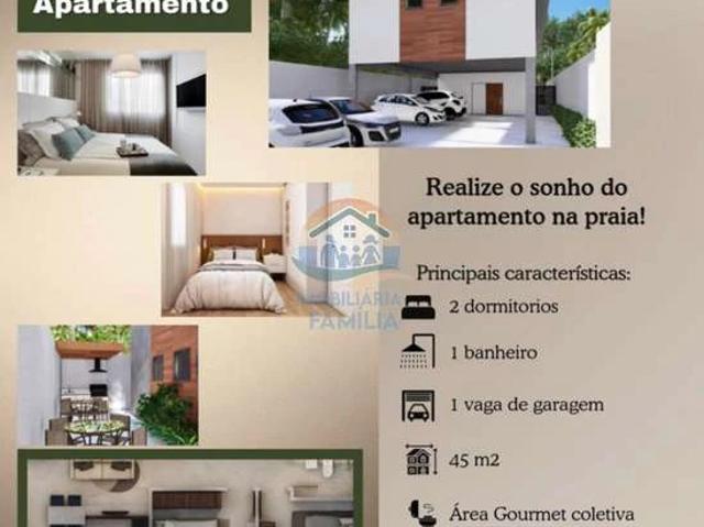 Apartamento venda em Jardim do Sol, Caraguatatuba