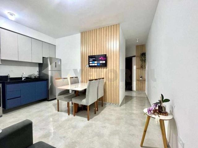 Apartamento venda em Balneário Copacabana, Caraguatatuba