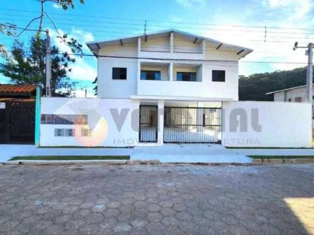Apartamento venda em Balneário Copacabana, Caraguatatuba