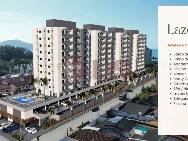 Apartamento venda em Região Imediata de Caraguatatuba-Ubatuba-São Sebastião, Região Metropolitana do Vale do Paraíba e Litoral Norte