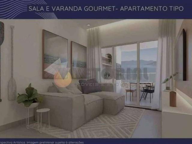Apartamento venda em Balneário Garden Mar, Caraguatatuba