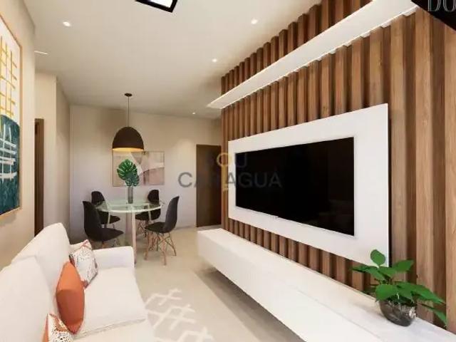Apartamento venda em Sertão dos Tourinhos, Caraguatatuba