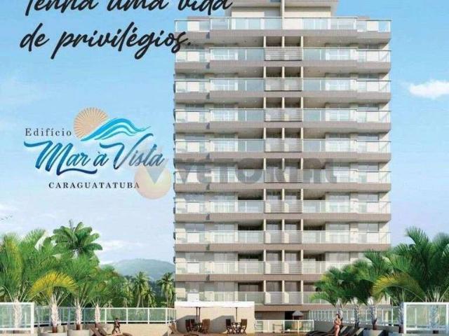 Apartamento venda em Balneário Copacabana, Caraguatatuba