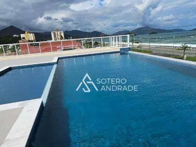 Apartamento venda em Balneário Garden Mar, Caraguatatuba