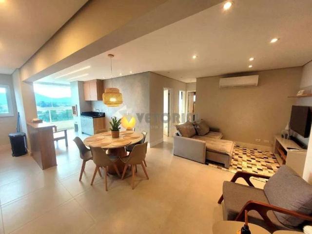 Apartamento venda em Balneário Copacabana, Caraguatatuba
