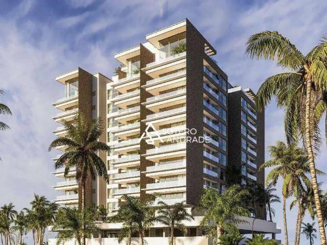 Apartamento venda em Balneário Copacabana, Caraguatatuba