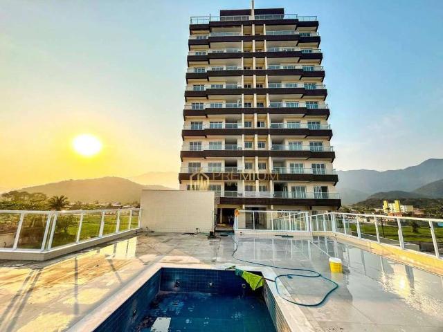 Apartamento venda em Balneário Copacabana, Caraguatatuba