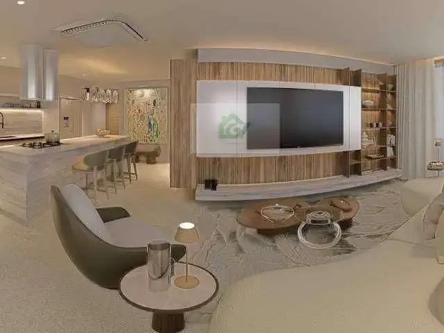 Apartamento venda em Jardim São Francisco, Caraguatatuba