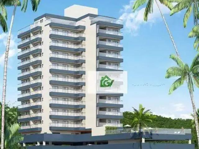 Apartamento venda em Parque Verde Mar, Caraguatatuba
