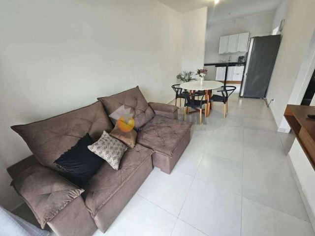 Apartamento venda em Jaraguá, Caraguatatuba