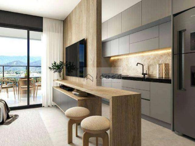 Apartamento venda em Balneário Poiares, Caraguatatuba
