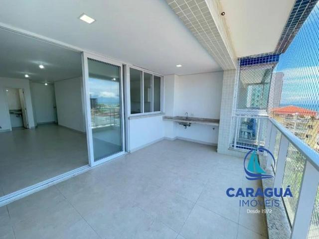 Apartamento venda em Balneário Poiares, Caraguatatuba
