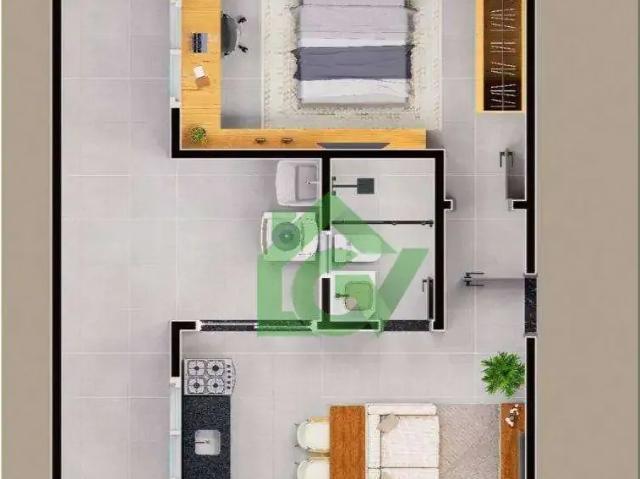 Apartamento venda em Região Imediata de Caraguatatuba-Ubatuba-São Sebastião, Região Metropolitana do Vale do Paraíba e Litoral Norte