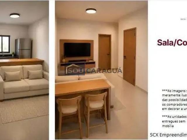 Apartamento venda em Região Imediata de Caraguatatuba-Ubatuba-São Sebastião, Região Metropolitana do Vale do Paraíba e Litoral Norte