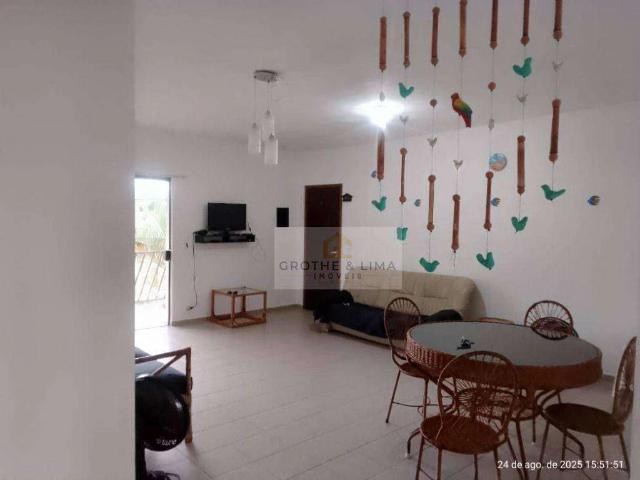 Apartamento venda em Pontal de Santamarina, Caraguatatuba