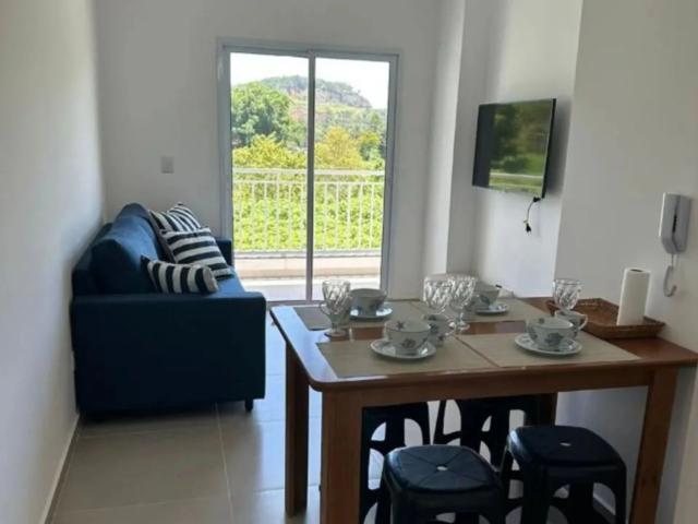 Apartamento venda em Capricórnio III, Caraguatatuba