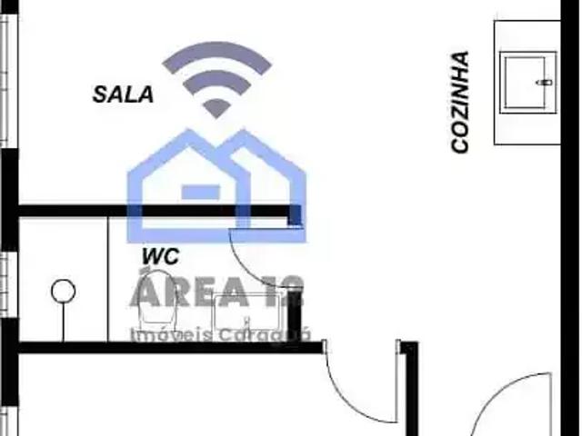 Apartamento venda em Região Imediata de Caraguatatuba-Ubatuba-São Sebastião, Região Metropolitana do Vale do Paraíba e Litoral Norte