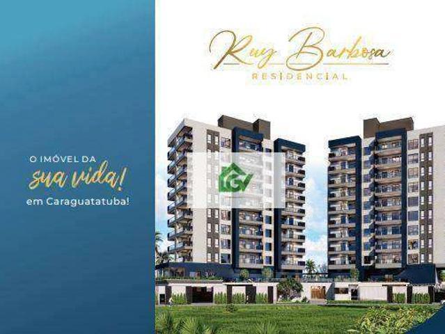 Apartamento venda em Sitio Jaqueiras, Caraguatatuba