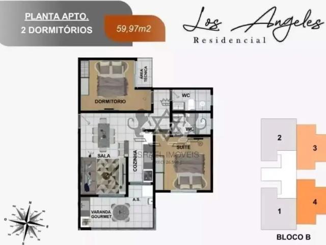 Apartamento venda em Região Imediata de Caraguatatuba-Ubatuba-São Sebastião, Região Metropolitana do Vale do Paraíba e Litoral Norte