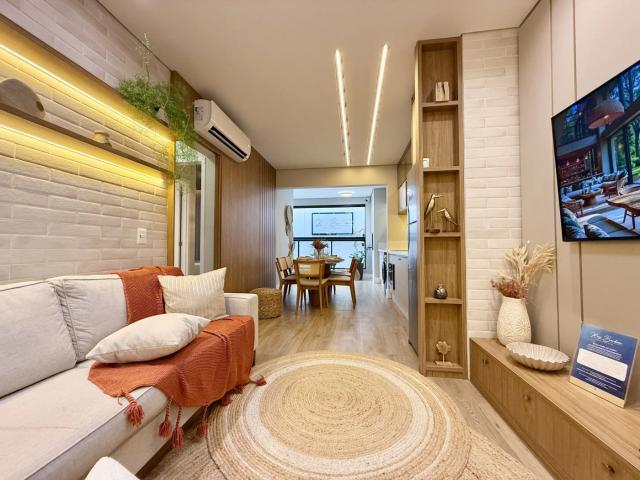 Apartamento venda em Sitio Jaqueiras, Caraguatatuba