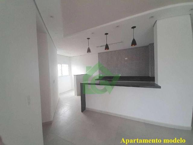 Apartamento venda em Balneário Poiares, Caraguatatuba