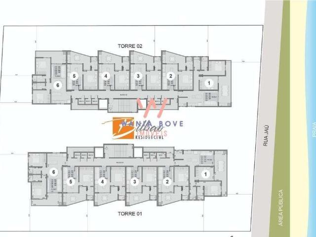 Apartamento venda em Região Imediata de Caraguatatuba-Ubatuba-São Sebastião, Região Metropolitana do Vale do Paraíba e Litoral Norte