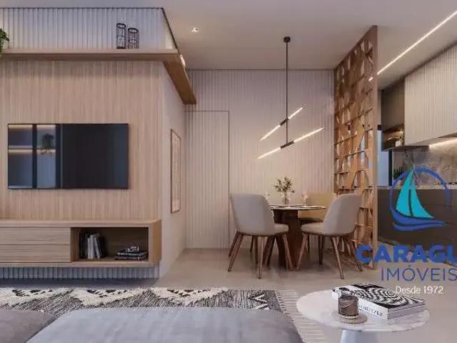 Apartamento venda em Região Imediata de Caraguatatuba-Ubatuba-São Sebastião, Região Metropolitana do Vale do Paraíba e Litoral Norte