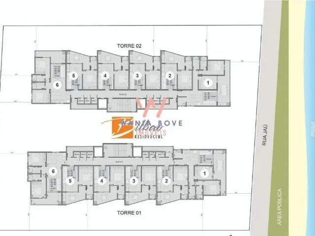 Apartamento venda em Região Imediata de Caraguatatuba-Ubatuba-São Sebastião, Região Metropolitana do Vale do Paraíba e Litoral Norte