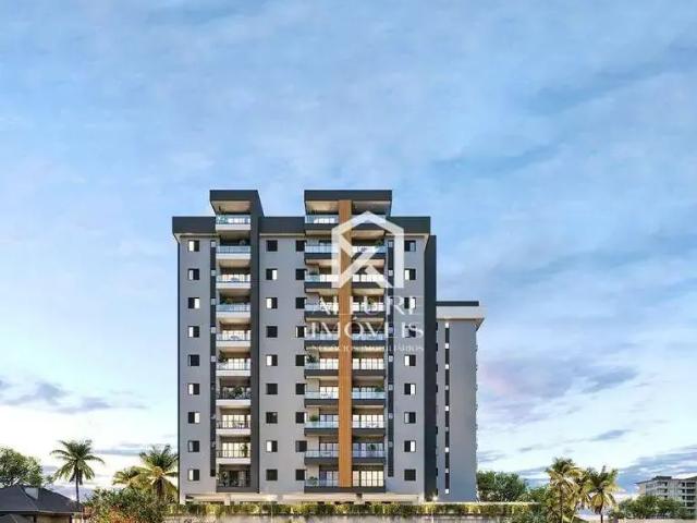 Apartamento venda em Oceanica, Caraguatatuba